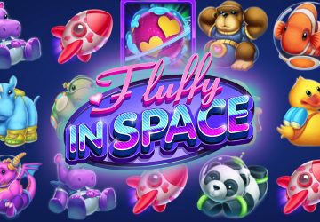 Fluffy in Space
